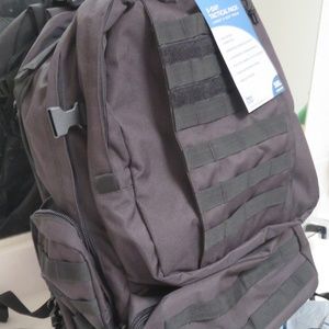WFS Tactical Backpack 50L